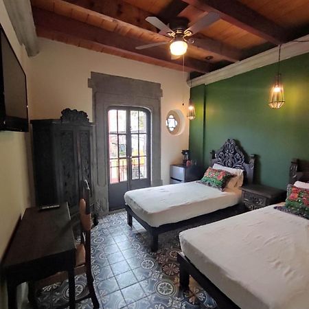 Nuno Apart otel San Miguel de Allende Dış mekan fotoğraf
