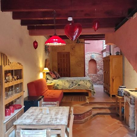 Nuno Apart otel San Miguel de Allende Dış mekan fotoğraf