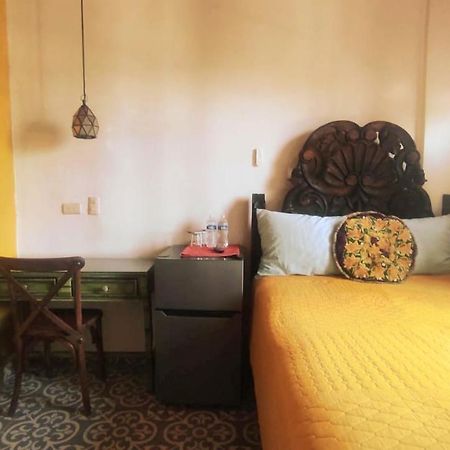 Nuno Apart otel San Miguel de Allende Dış mekan fotoğraf