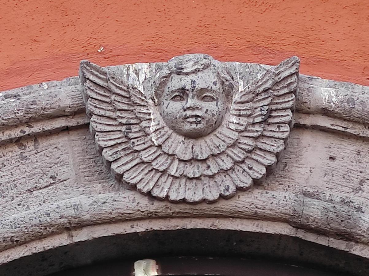 Nuno Apart otel San Miguel de Allende Dış mekan fotoğraf