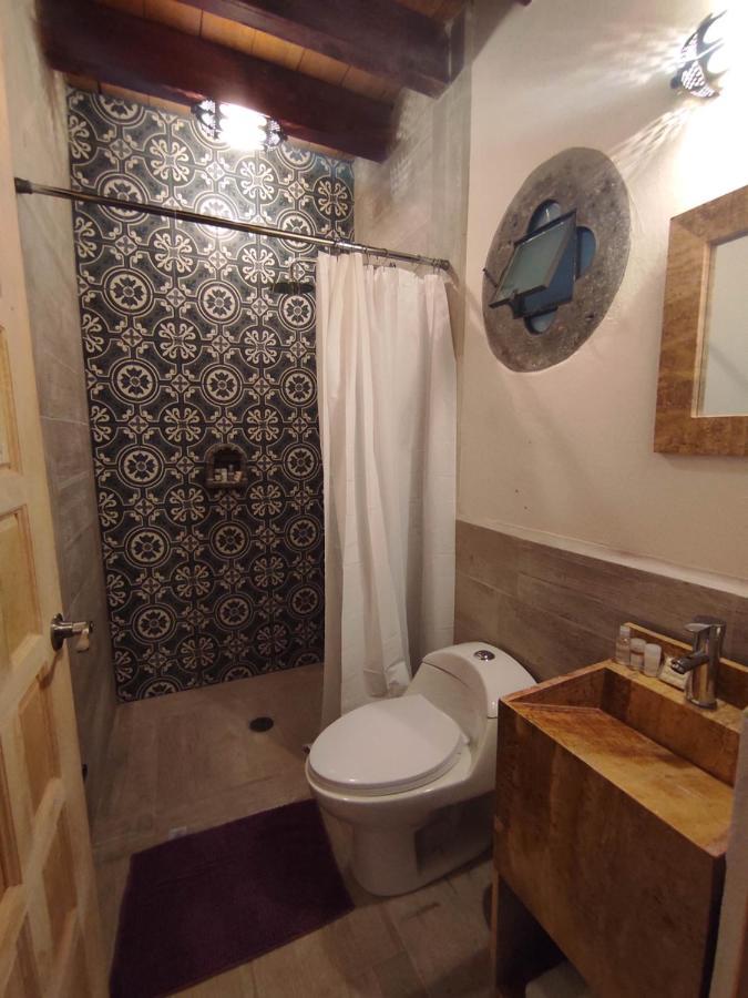 Nuno Apart otel San Miguel de Allende Dış mekan fotoğraf