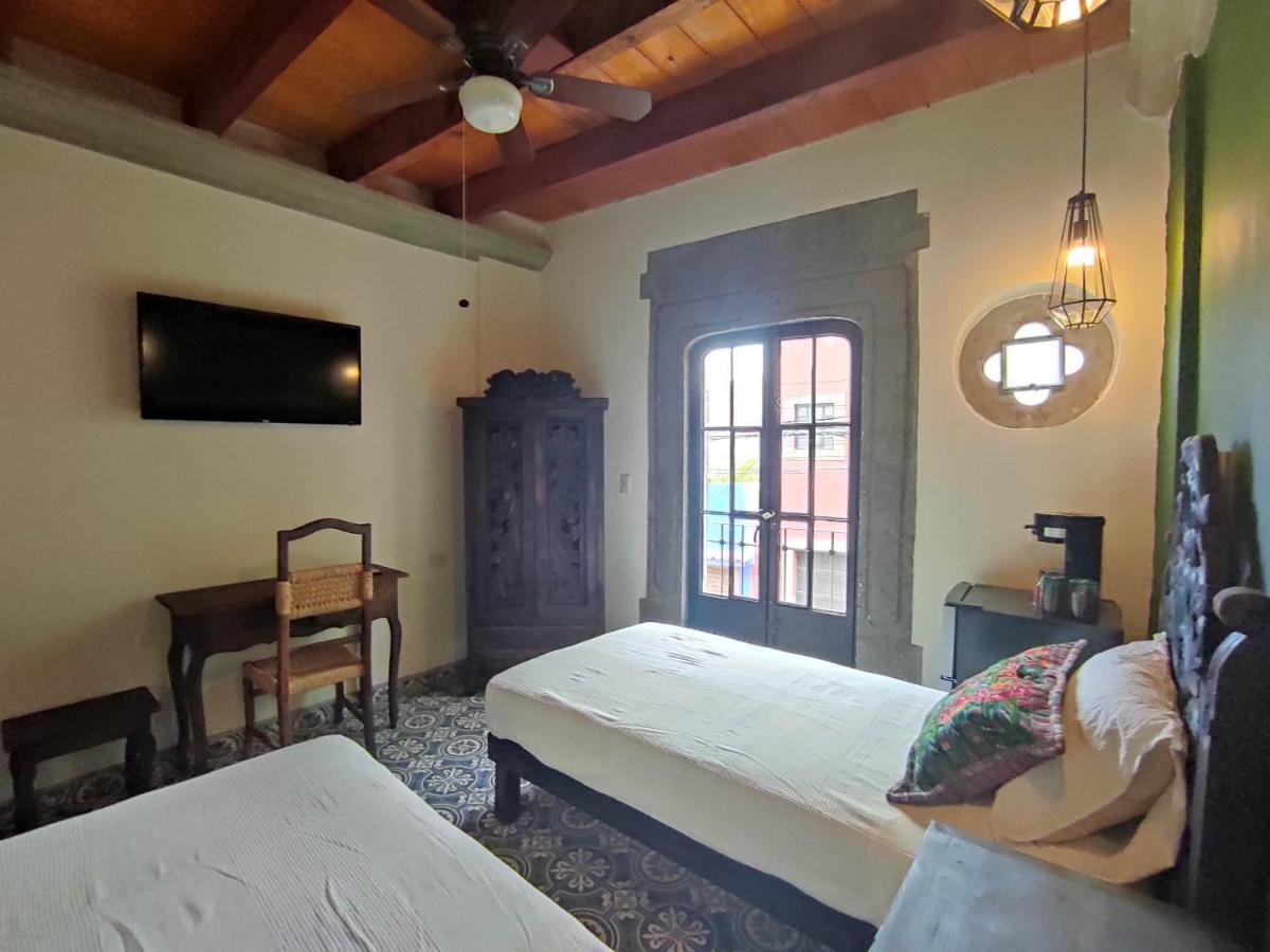 Nuno Apart otel San Miguel de Allende Dış mekan fotoğraf