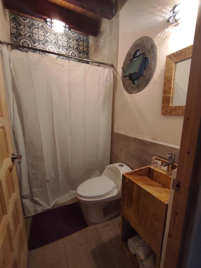 Nuno Apart otel San Miguel de Allende Dış mekan fotoğraf