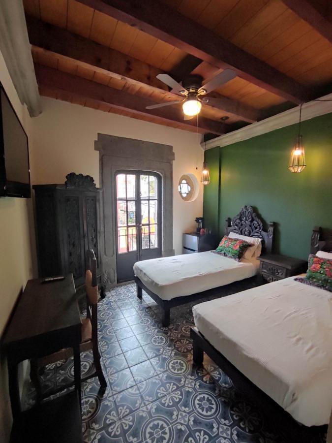 Nuno Apart otel San Miguel de Allende Dış mekan fotoğraf