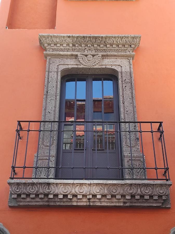 Nuno Apart otel San Miguel de Allende Dış mekan fotoğraf