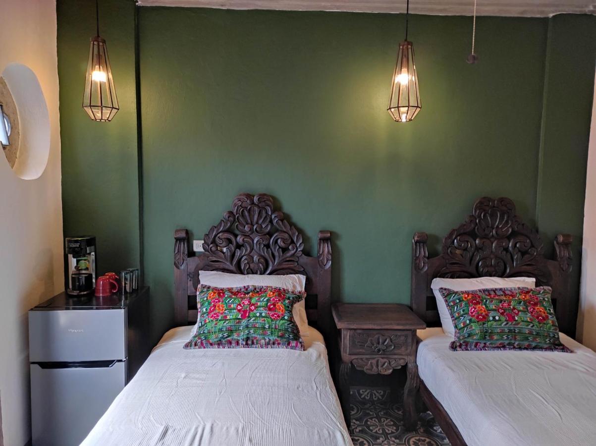Nuno Apart otel San Miguel de Allende Dış mekan fotoğraf