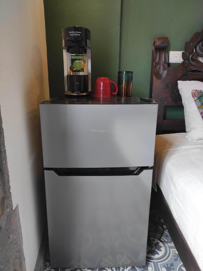 Nuno Apart otel San Miguel de Allende Dış mekan fotoğraf