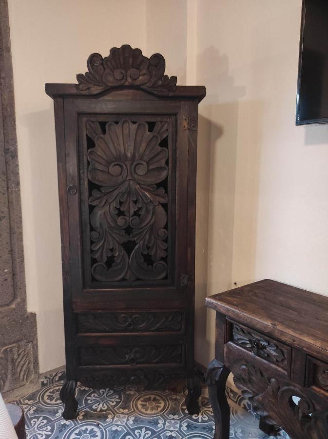 Nuno Apart otel San Miguel de Allende Dış mekan fotoğraf