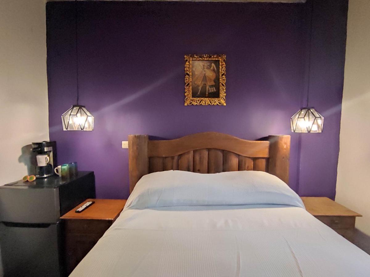 Nuno Apart otel San Miguel de Allende Dış mekan fotoğraf