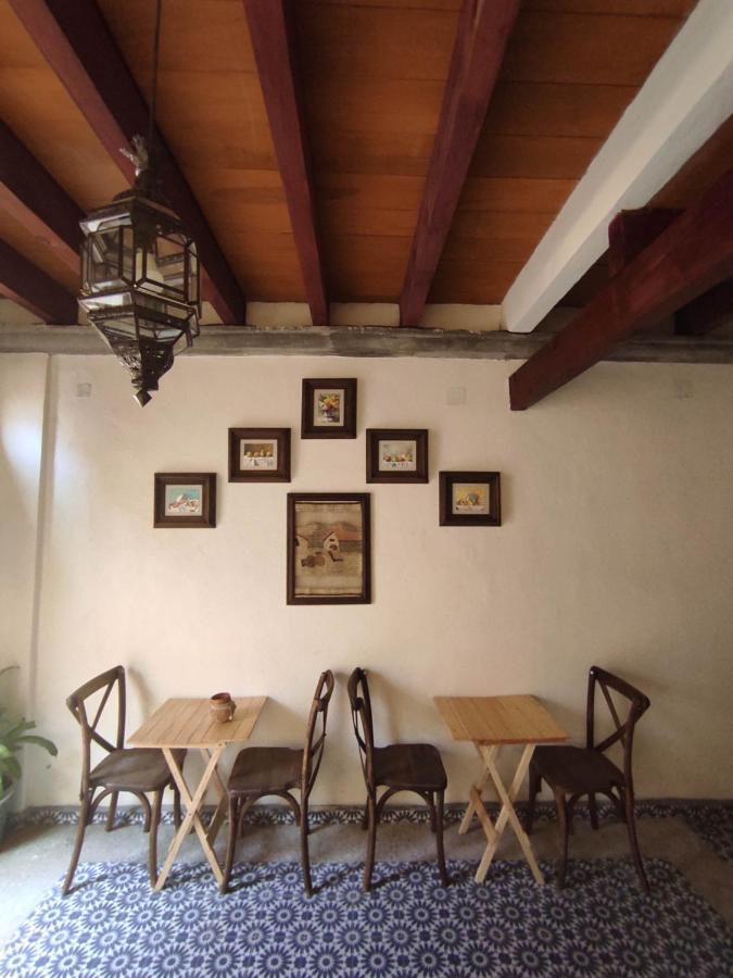 Nuno Apart otel San Miguel de Allende Dış mekan fotoğraf