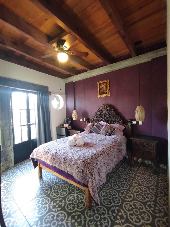 Nuno Apart otel San Miguel de Allende Dış mekan fotoğraf