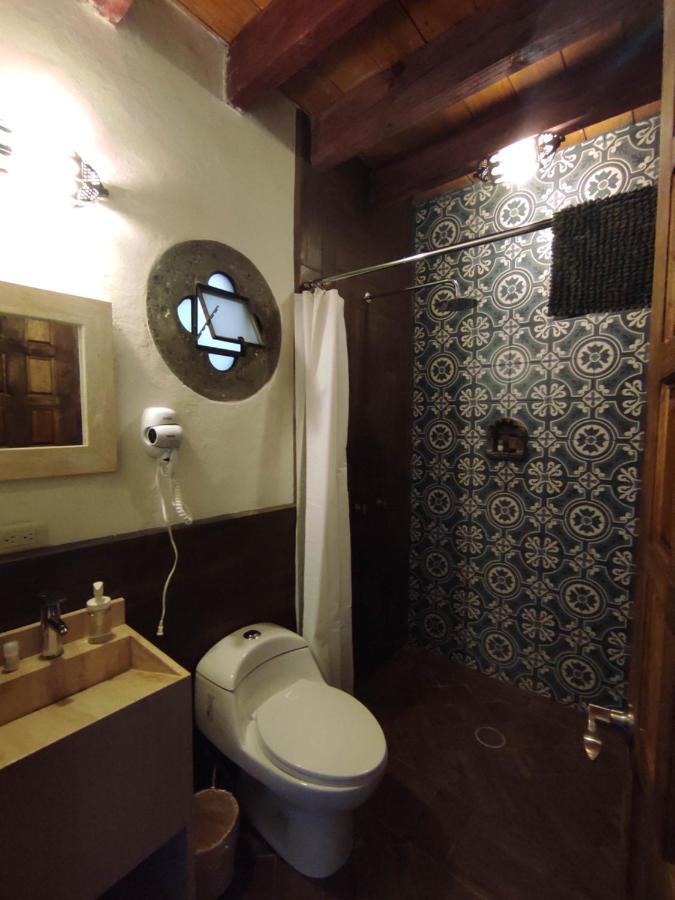 Nuno Apart otel San Miguel de Allende Dış mekan fotoğraf