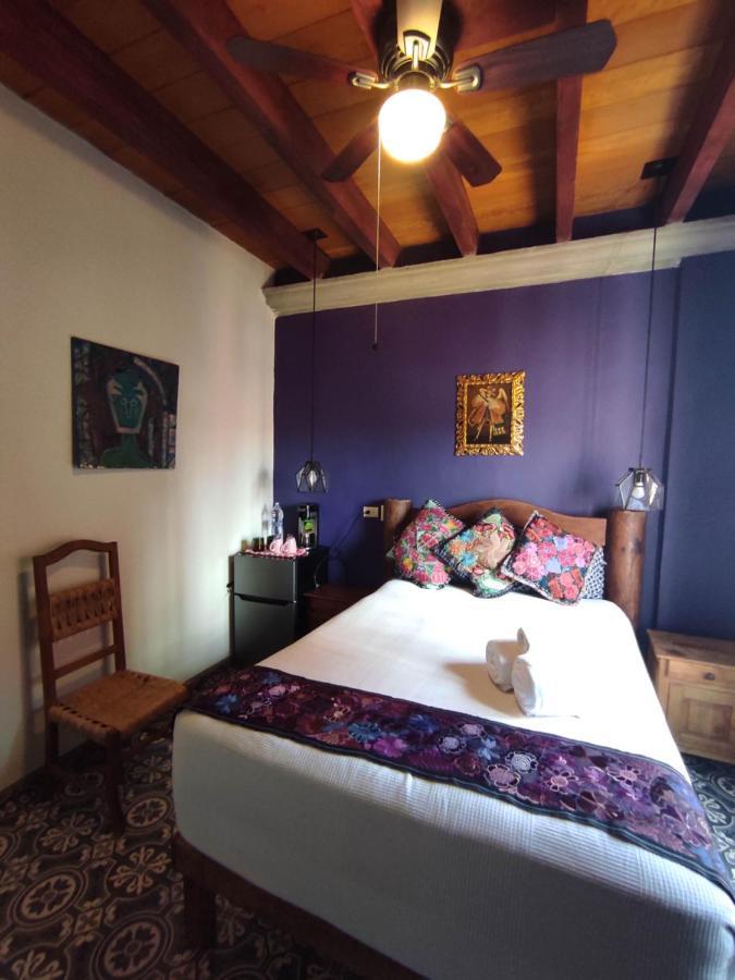 Nuno Apart otel San Miguel de Allende Dış mekan fotoğraf