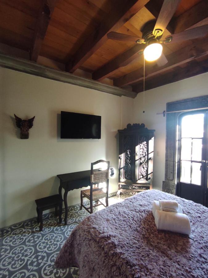 Nuno Apart otel San Miguel de Allende Dış mekan fotoğraf