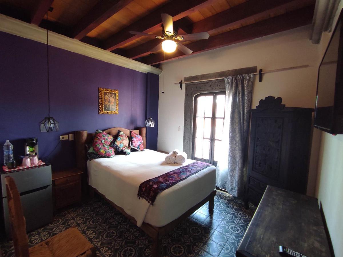 Nuno Apart otel San Miguel de Allende Dış mekan fotoğraf