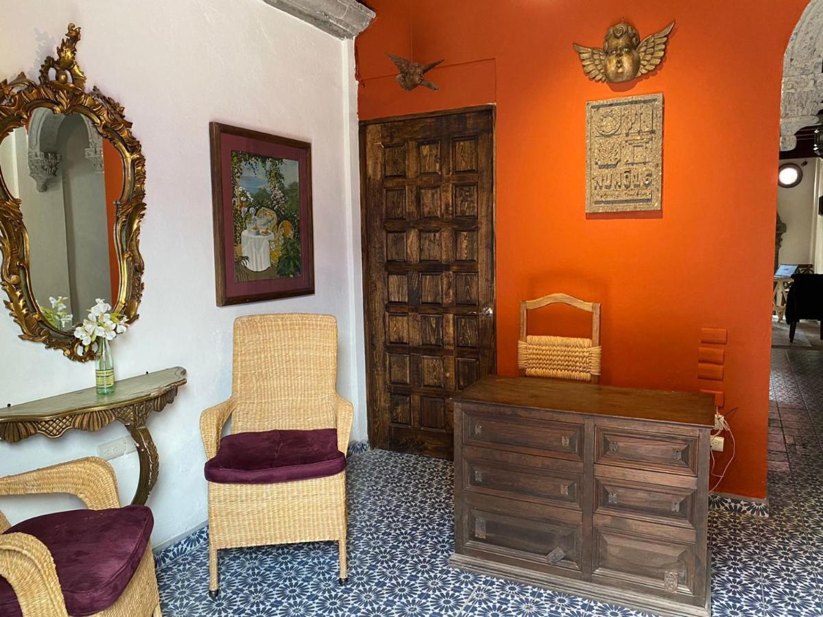 Nuno Apart otel San Miguel de Allende Dış mekan fotoğraf