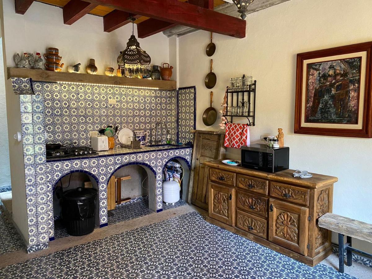 Nuno Apart otel San Miguel de Allende Dış mekan fotoğraf