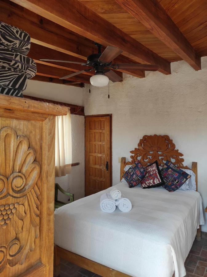 Nuno Apart otel San Miguel de Allende Dış mekan fotoğraf