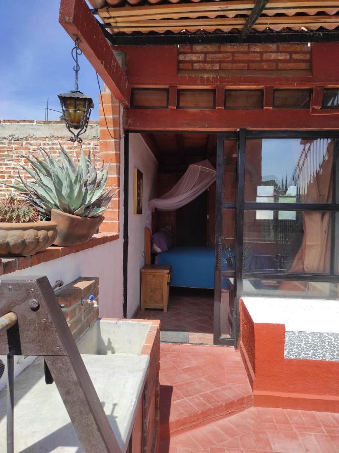 Nuno Apart otel San Miguel de Allende Dış mekan fotoğraf