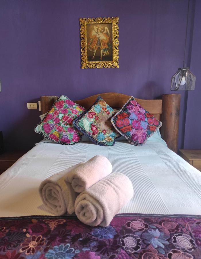 Nuno Apart otel San Miguel de Allende Dış mekan fotoğraf