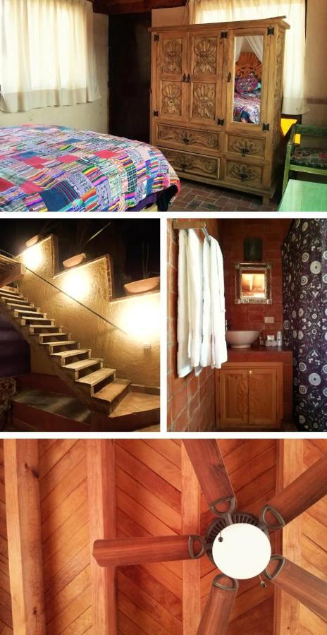 Nuno Apart otel San Miguel de Allende Dış mekan fotoğraf