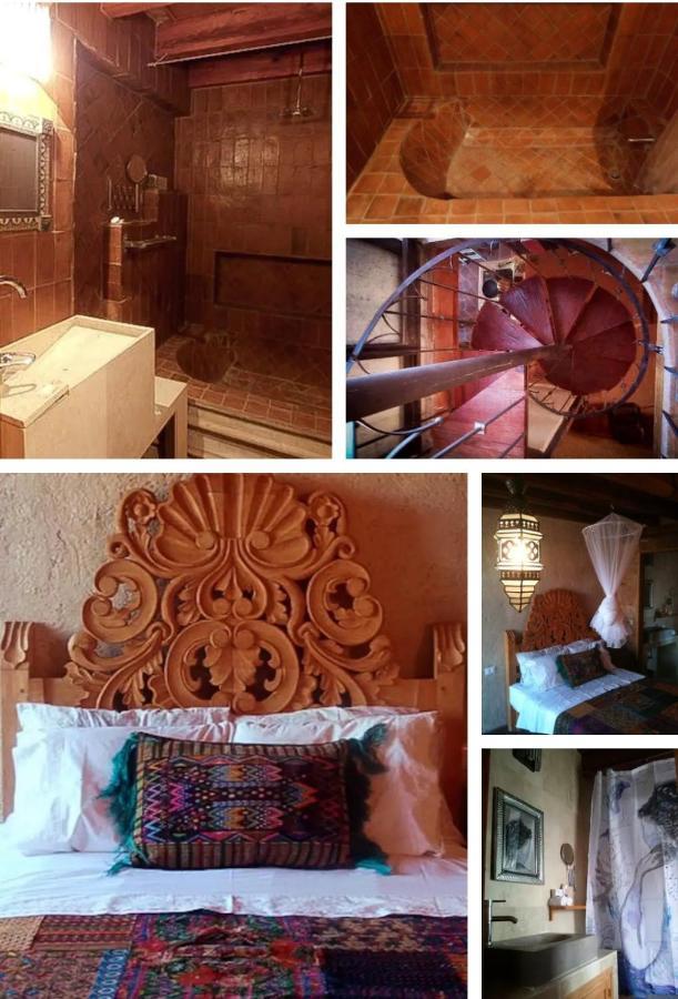 Nuno Apart otel San Miguel de Allende Dış mekan fotoğraf